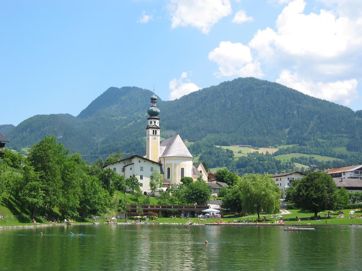 Bergchalet Rauchenhof Reith im Alpbachtal Esterno foto