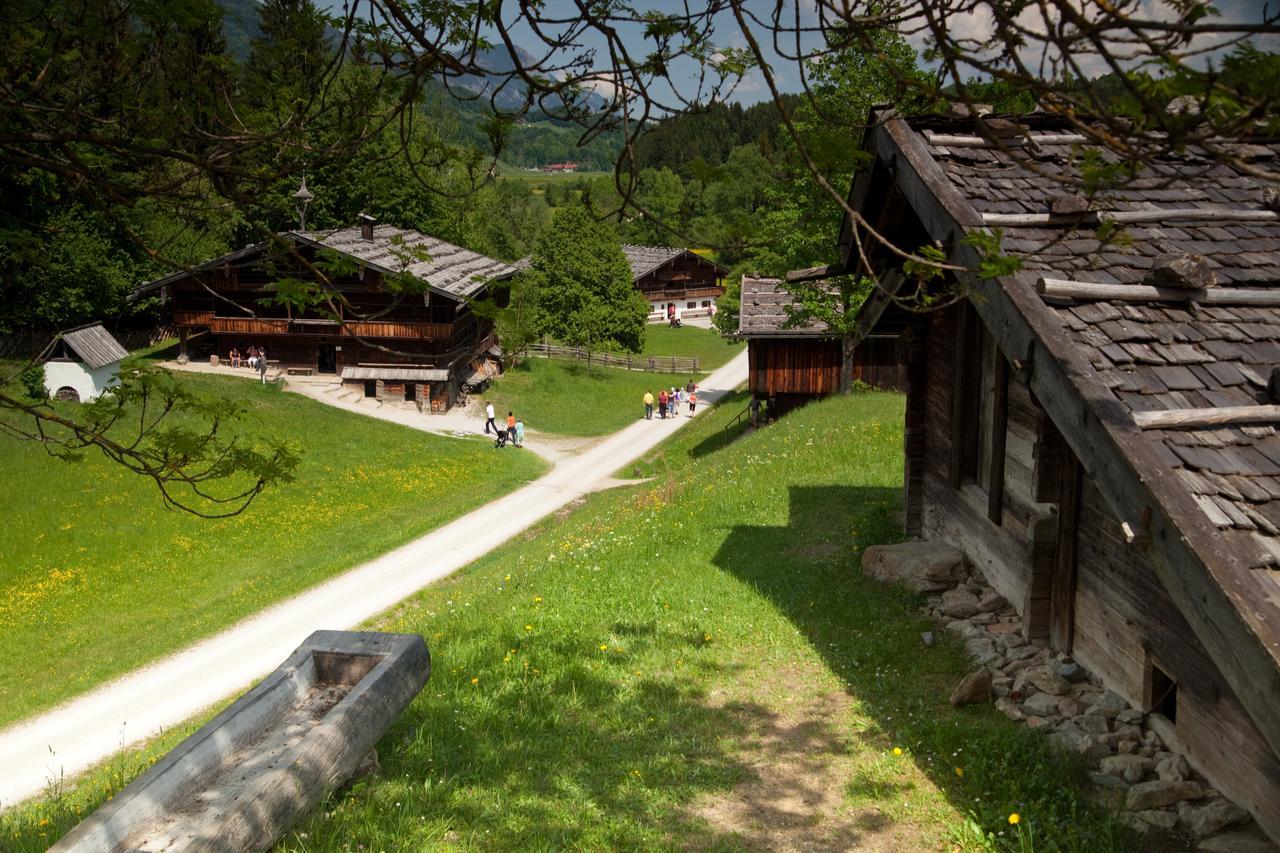 Bergchalet Rauchenhof Reith im Alpbachtal Esterno foto