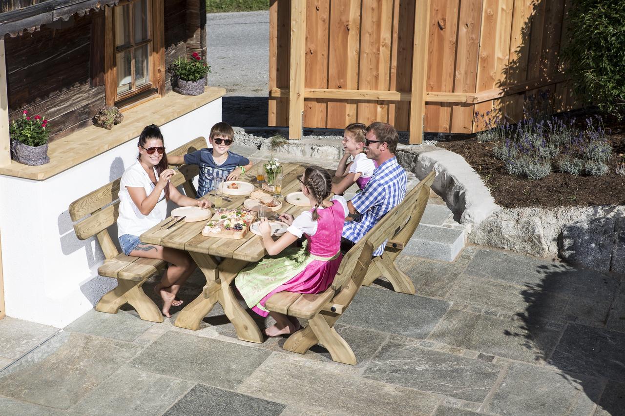 Bergchalet Rauchenhof Reith im Alpbachtal Esterno foto