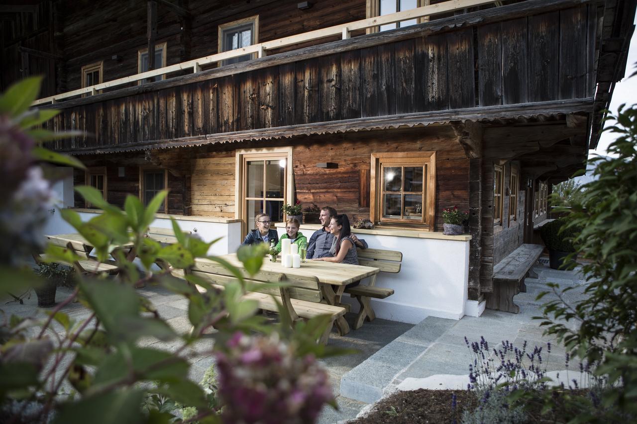 Bergchalet Rauchenhof Reith im Alpbachtal Esterno foto