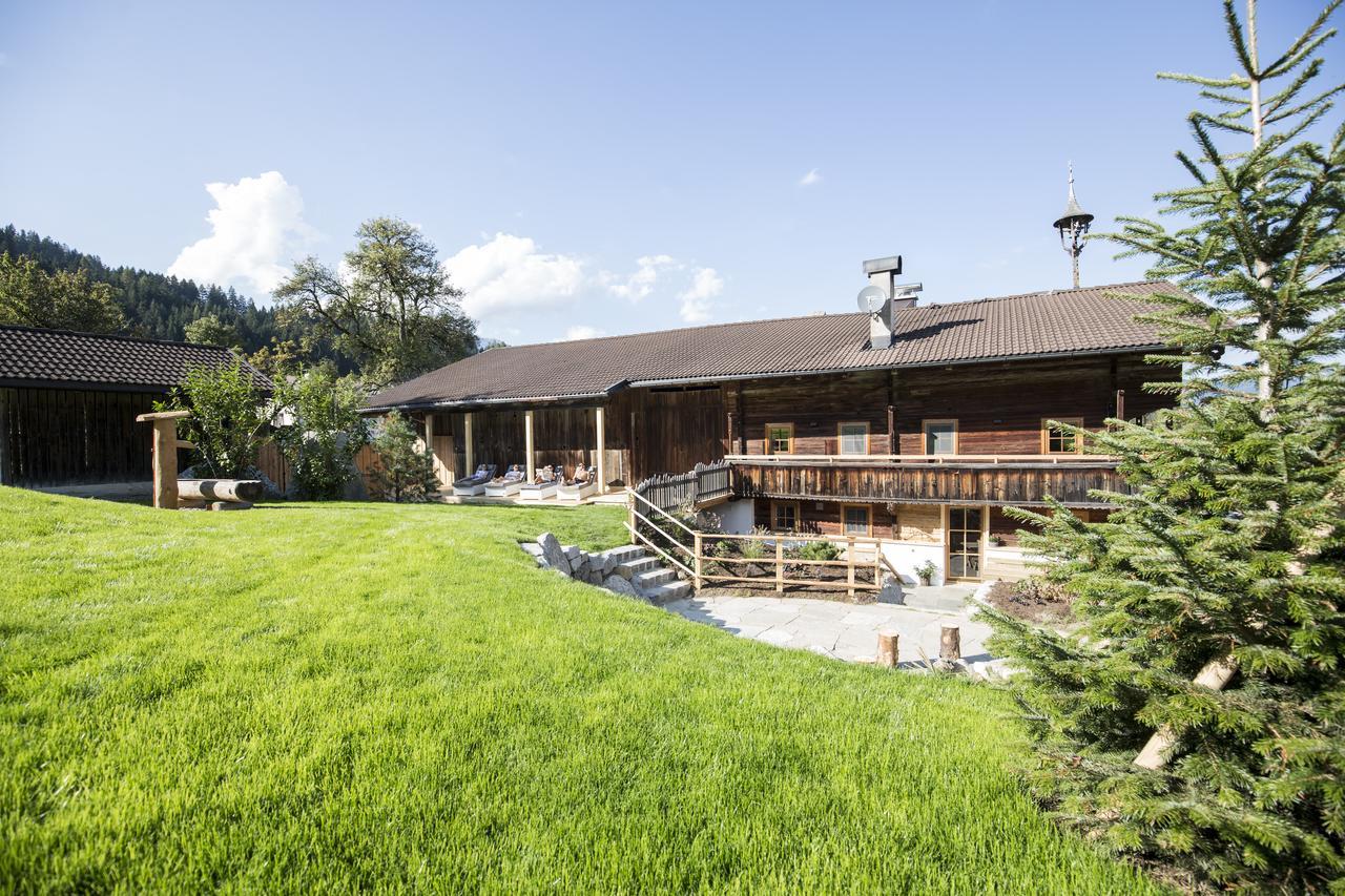 Bergchalet Rauchenhof Reith im Alpbachtal Esterno foto