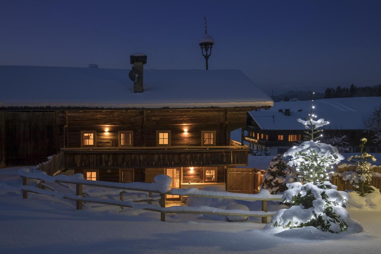 Bergchalet Rauchenhof Reith im Alpbachtal Esterno foto