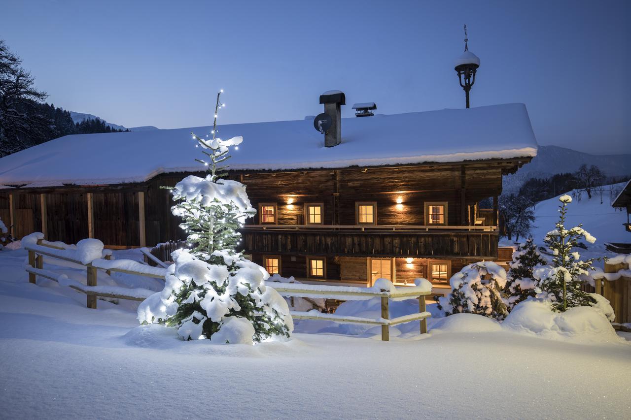 Bergchalet Rauchenhof Reith im Alpbachtal Esterno foto