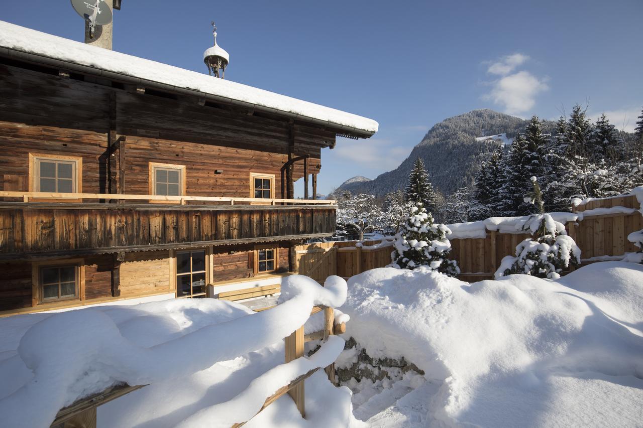 Bergchalet Rauchenhof Reith im Alpbachtal Esterno foto