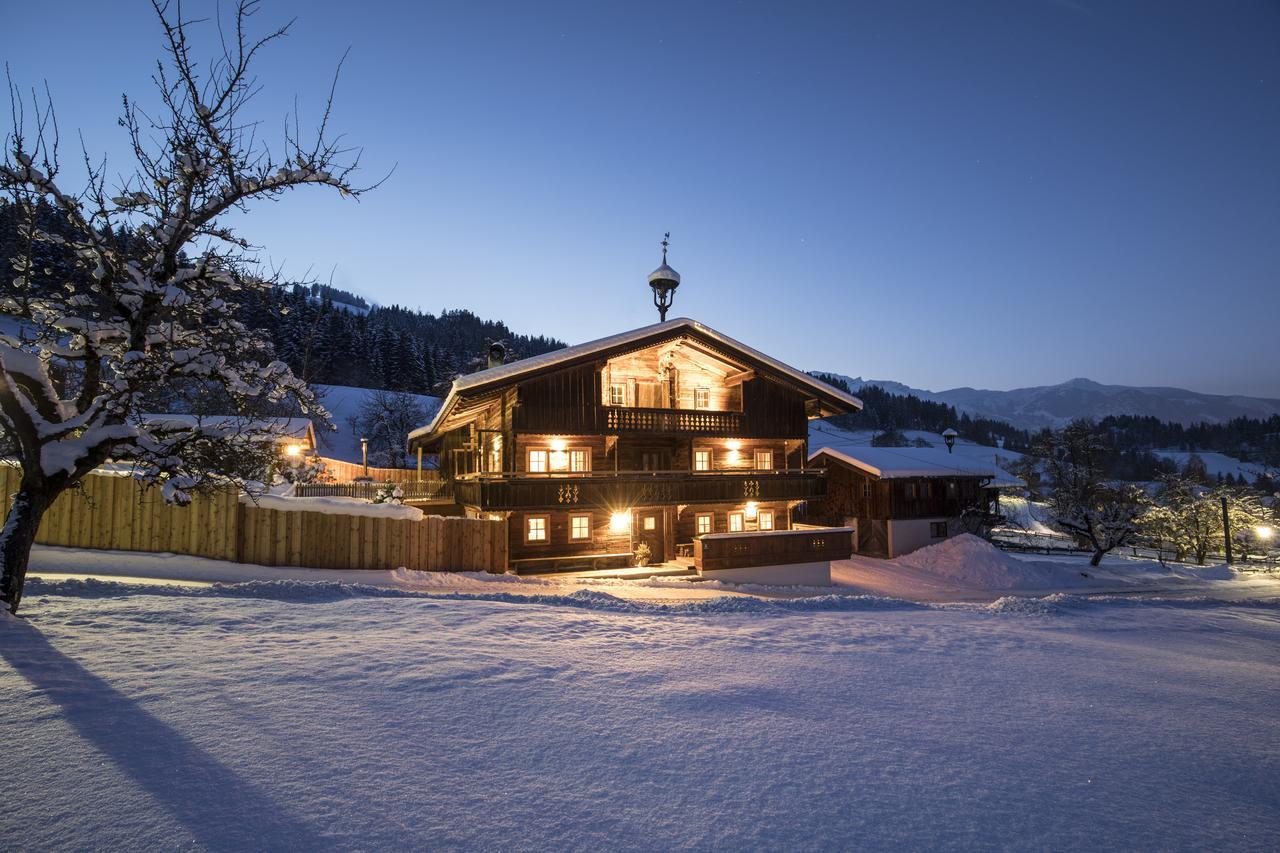 Bergchalet Rauchenhof Reith im Alpbachtal Esterno foto