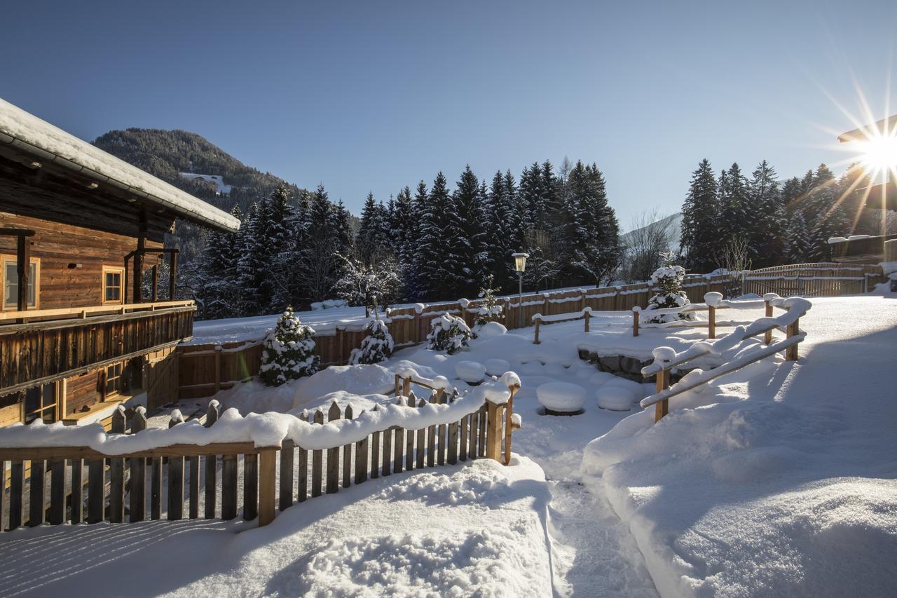 Bergchalet Rauchenhof Reith im Alpbachtal Esterno foto