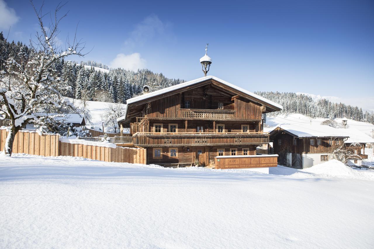 Bergchalet Rauchenhof Reith im Alpbachtal Esterno foto